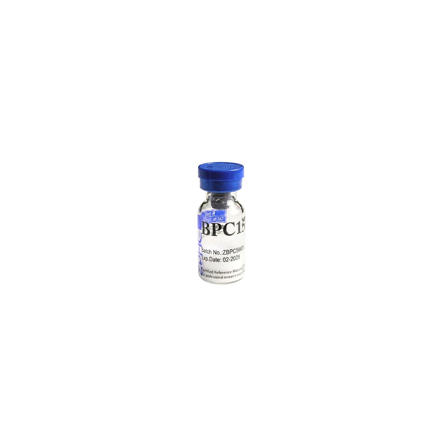 BPC-157 ZPHC 5MG- ბეპეცე 157