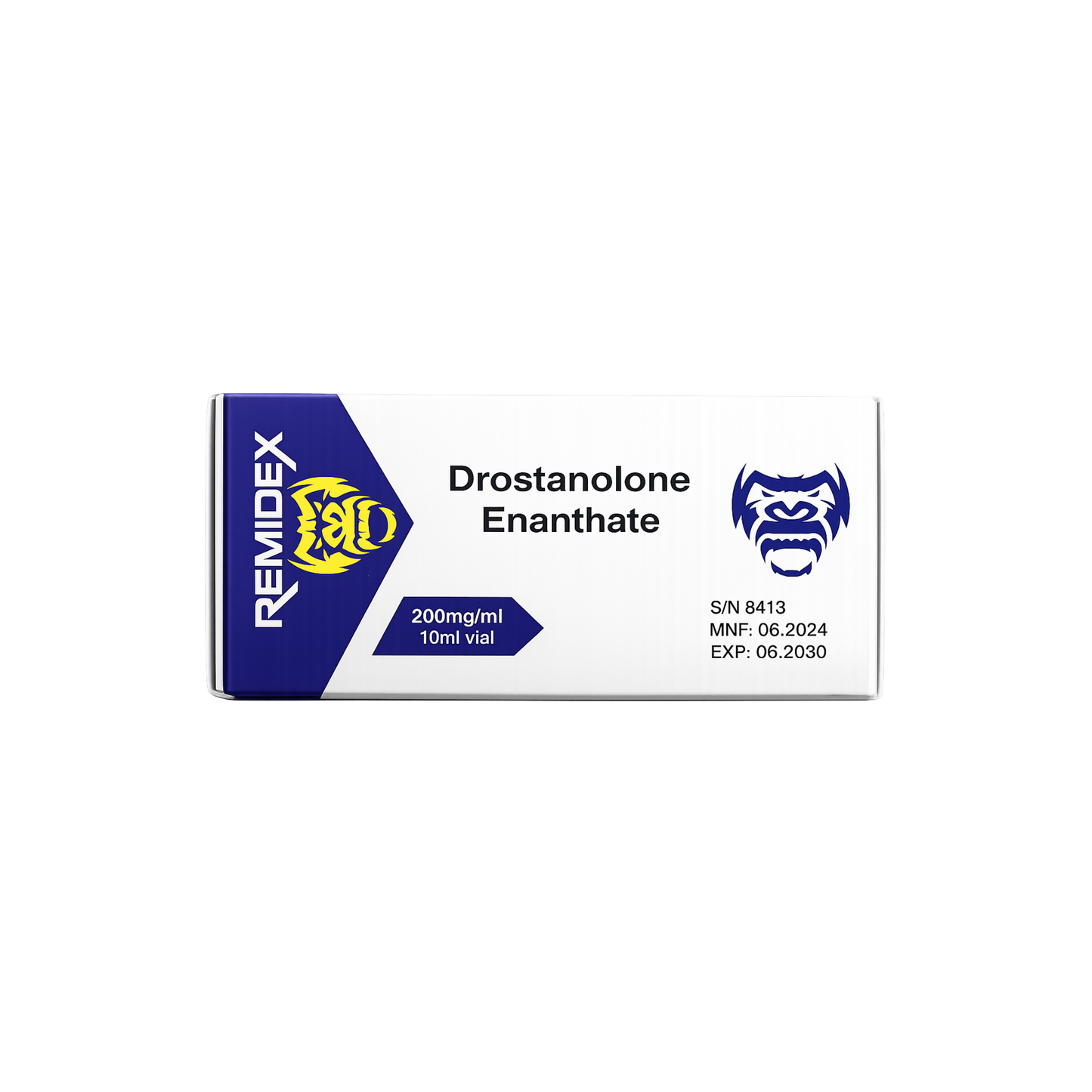 Masteron Enanthate(DROSTELONE) – მასტერონ ენანთატე 200 /10ml REMIDEX