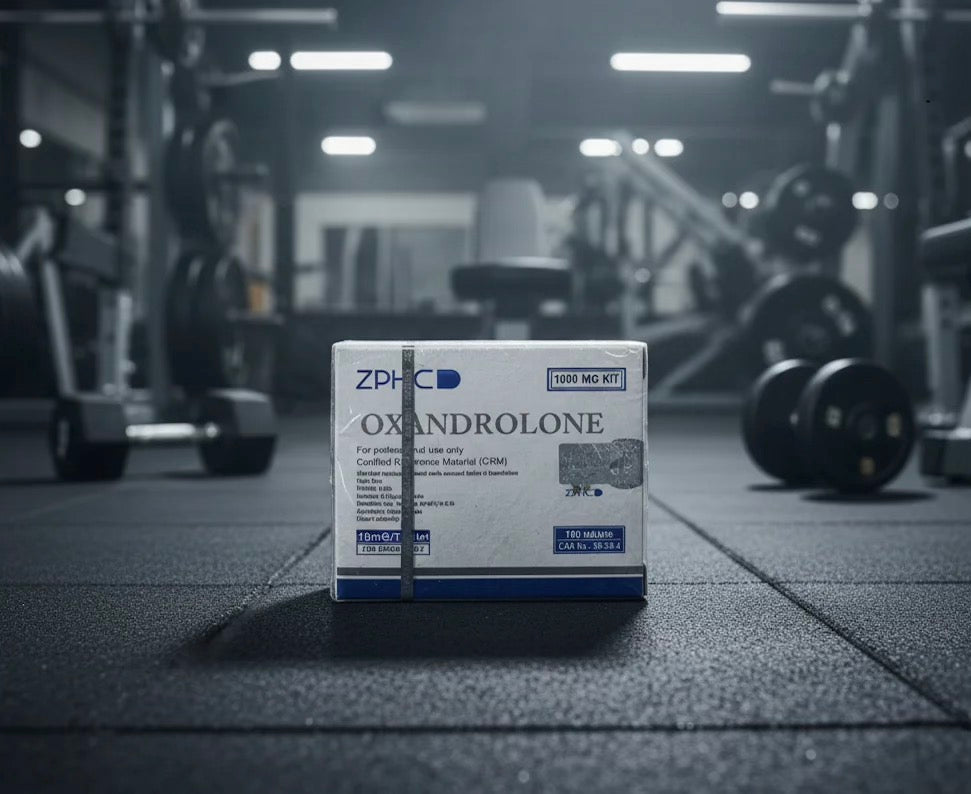 OXANDROLONE-ოქსანდროლონი (100 TABLETS) ZPHC