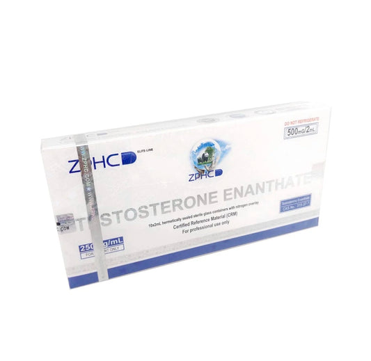 Testosterone Enanthate ZPHC — 250 mg/ml (10 ampoules × 2 ml)