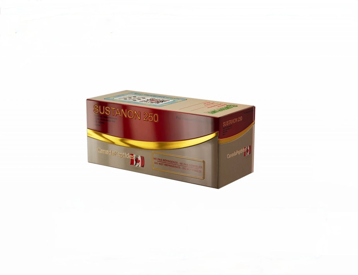 SUSTANON-სუსტანონი 250 (Vial)