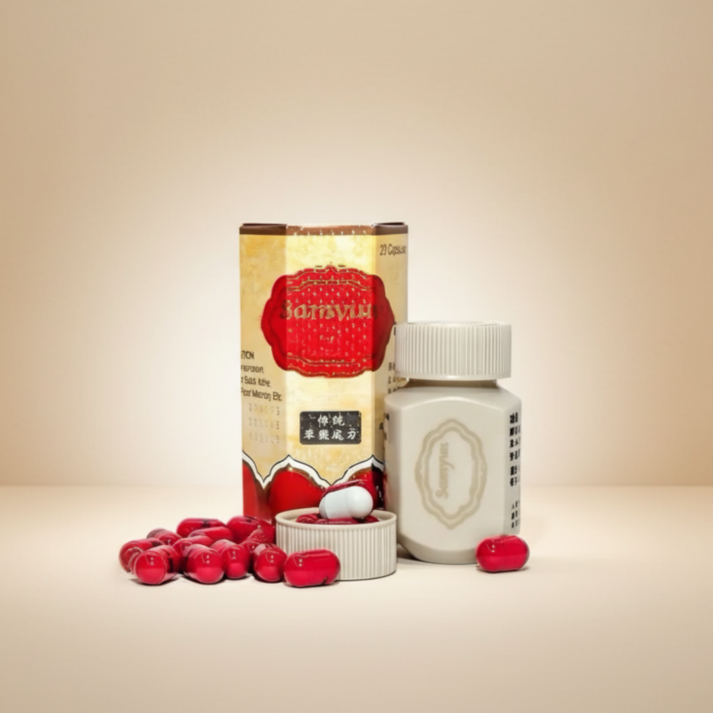 SAMYUN WAN-სამიუნ ვან (20 CAPSULE)