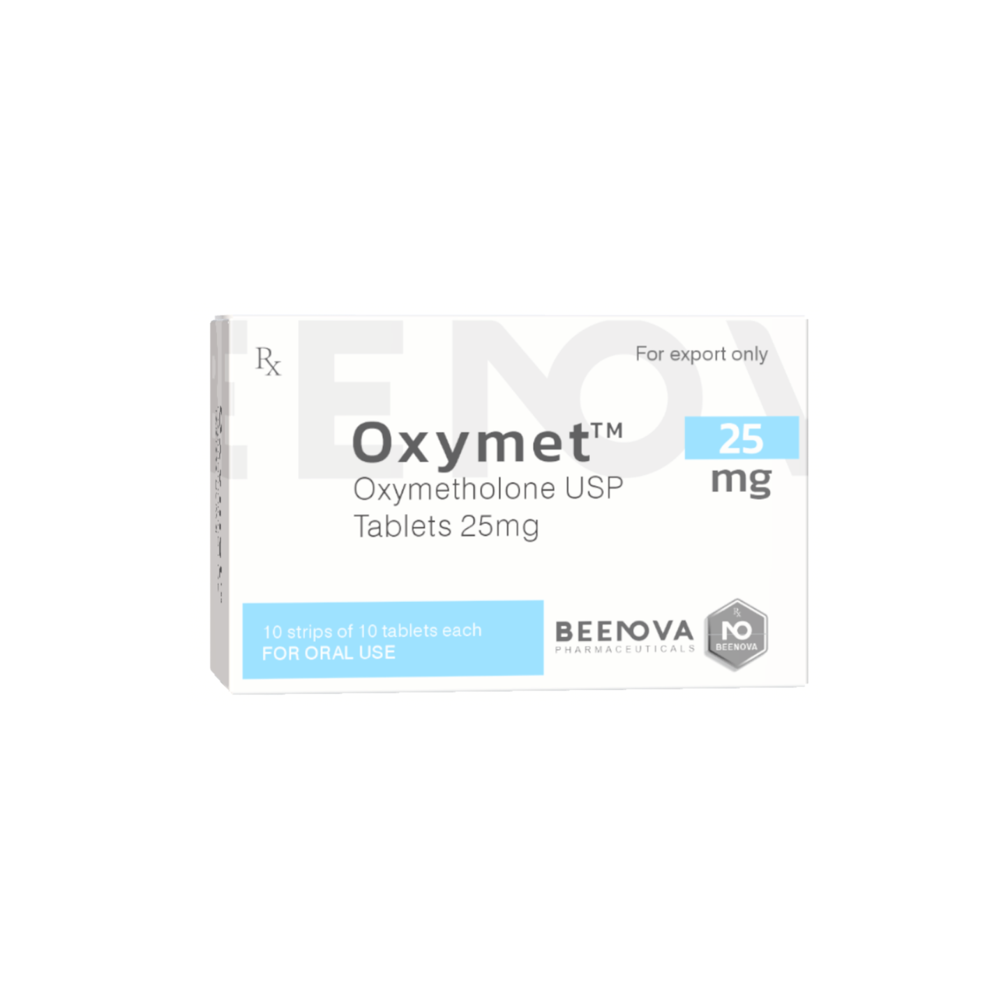 Anapolon - ანაპოლონი 100Tablets BEENOVA