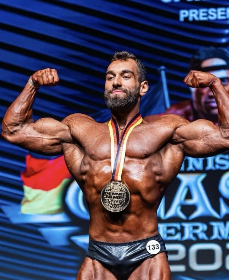 LUKA ROBAKIDZE