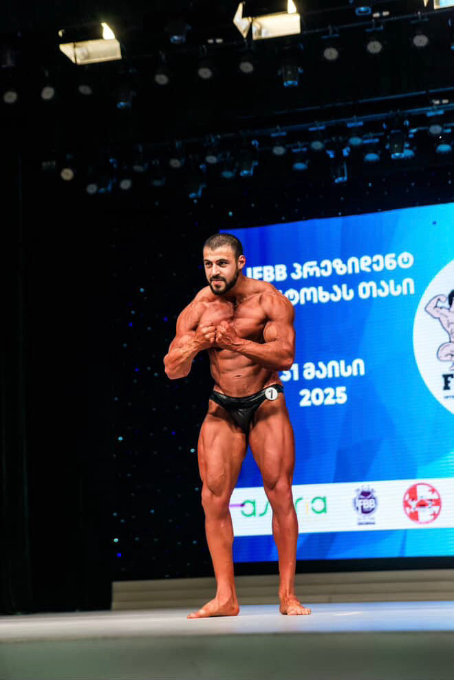 GAGA GOGIASHVILI