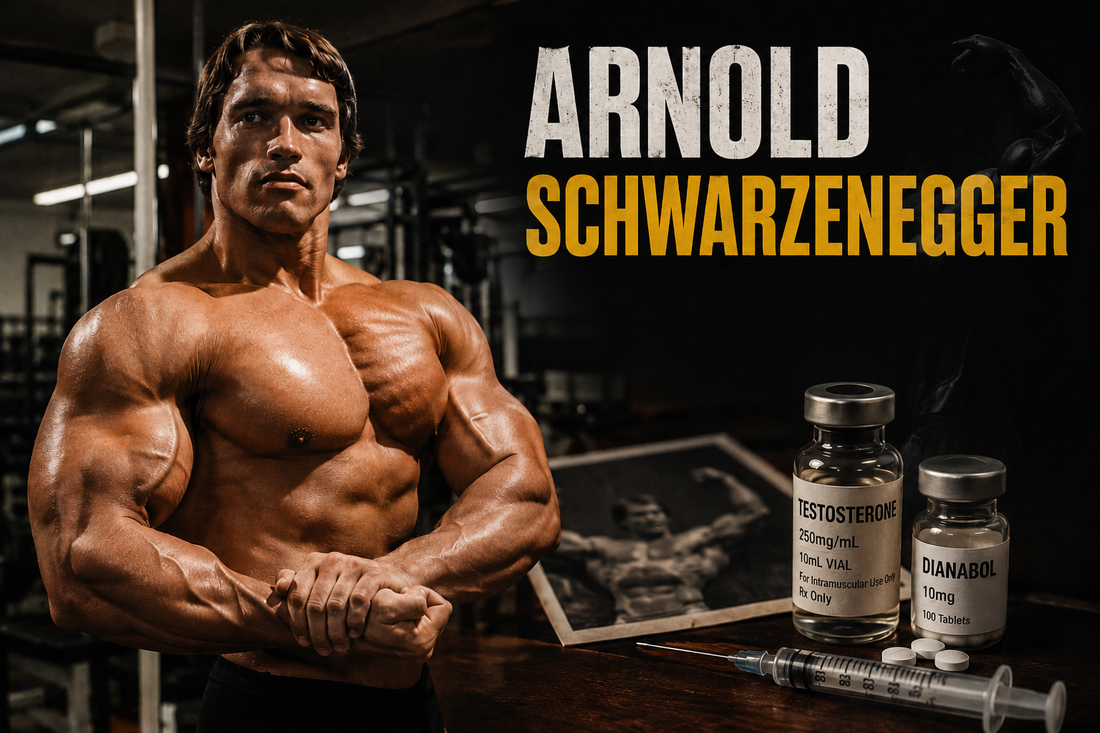 Arnold Schwarzenegger და სტეროიდები: რას ამბობდა თავად ბოდიბილდინგის ლეგენდა?