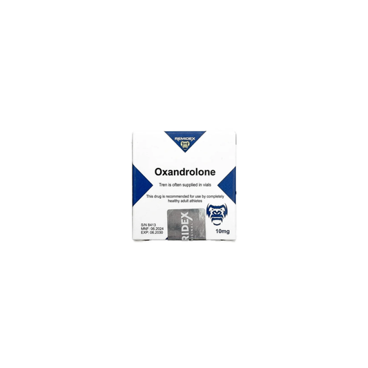 Oxandrolone REMIDEX-ოქსანდროლონი 100Tablets 10mg
