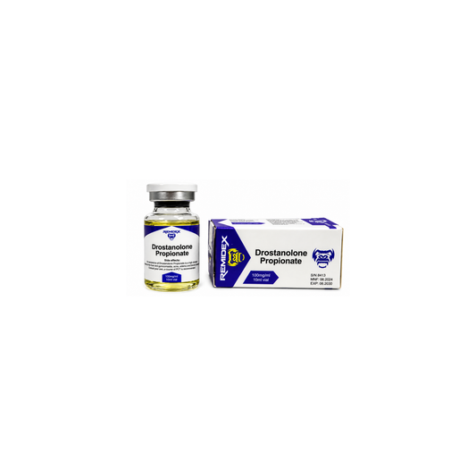 Masteron Propionate – მასტერონ პროპიონატი (Drostelone) 100 10ml / REMIDEX