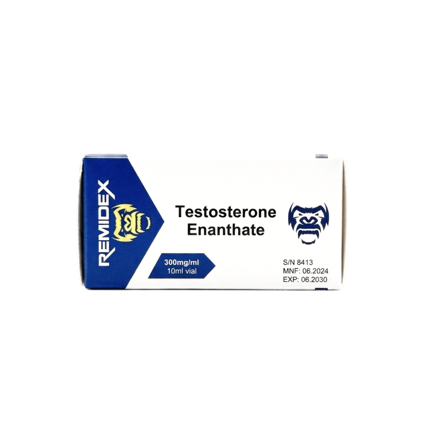 Testosterone enanthate REMIDEX-ტესტოსტერონ ენატატი 300mg/ml 10ml Vial