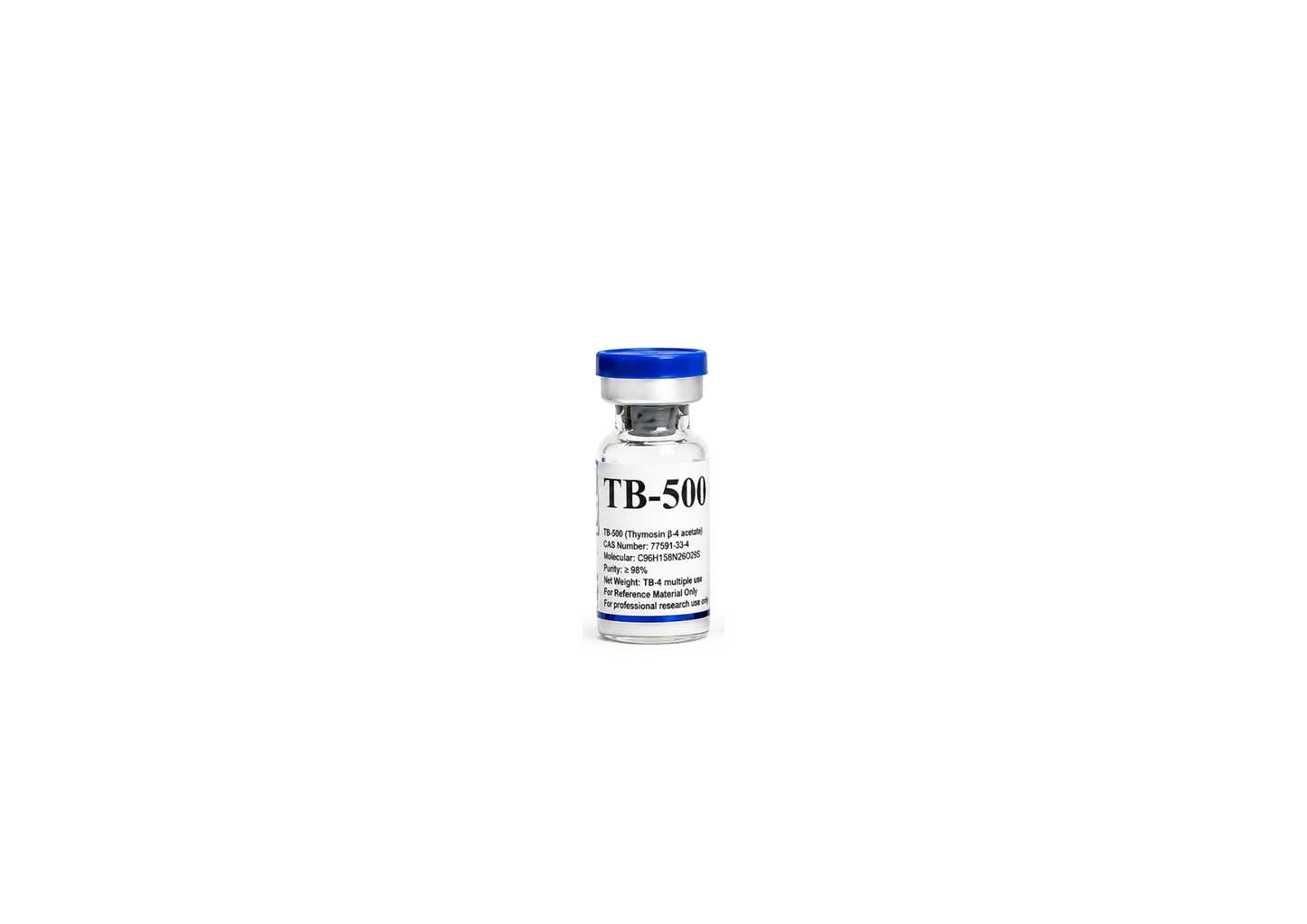 TB-500 PEPTIDE ZPHC- პეპტიდი 20mg