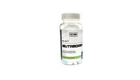 IBUTAMOREN MK-677 იბუტამორენი ემკა SARM