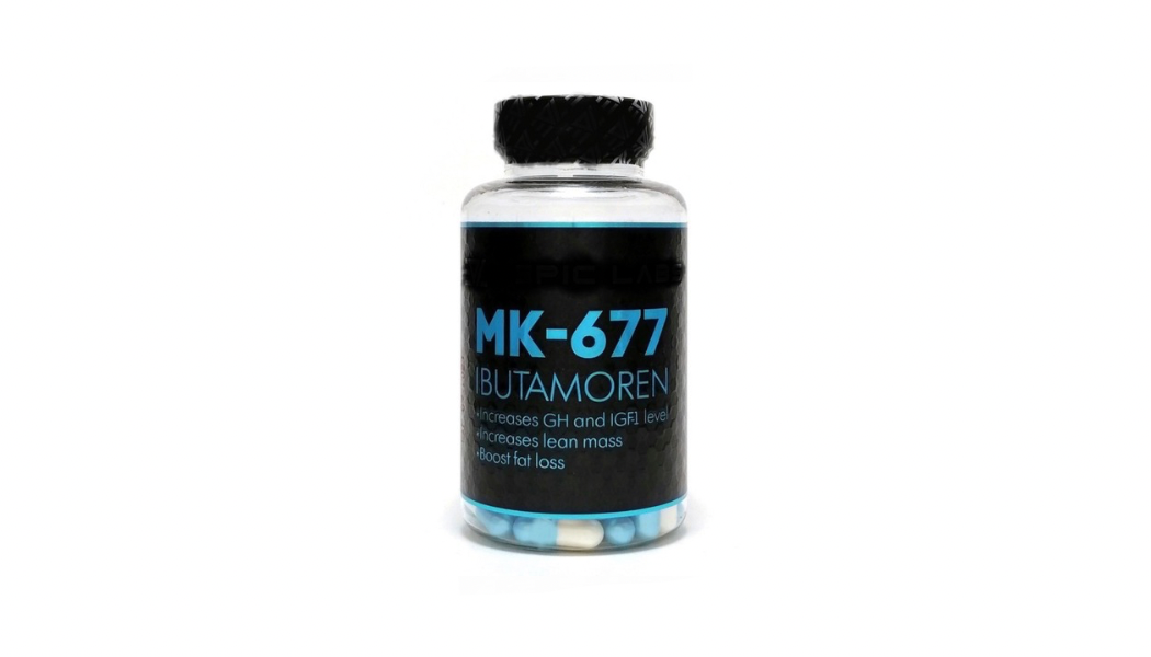 IBUTAMOREN MK-677 იბუტამორენი ემკა SARM