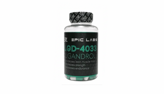 LIGANDROL LGD-4033 ლიგანდროლი SARM