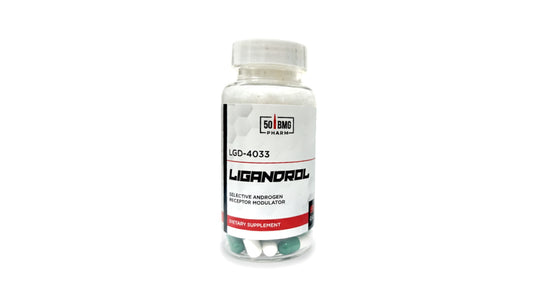 LIGANDROL LGD-4033 ლიგანდროლი SARM