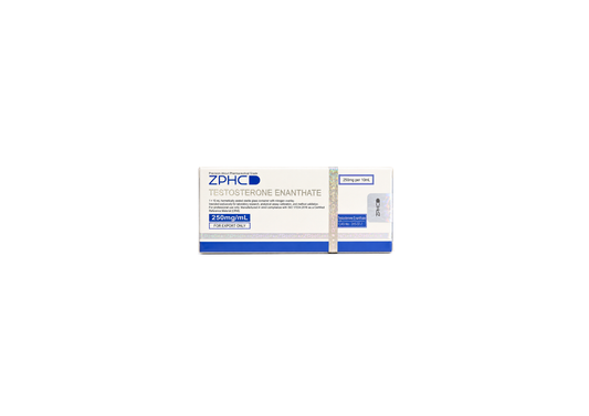 TESTOSTERONE ENANTHATE 250mg/ml ტესტესტერონ ენანტატი (VIAL) ZPHC