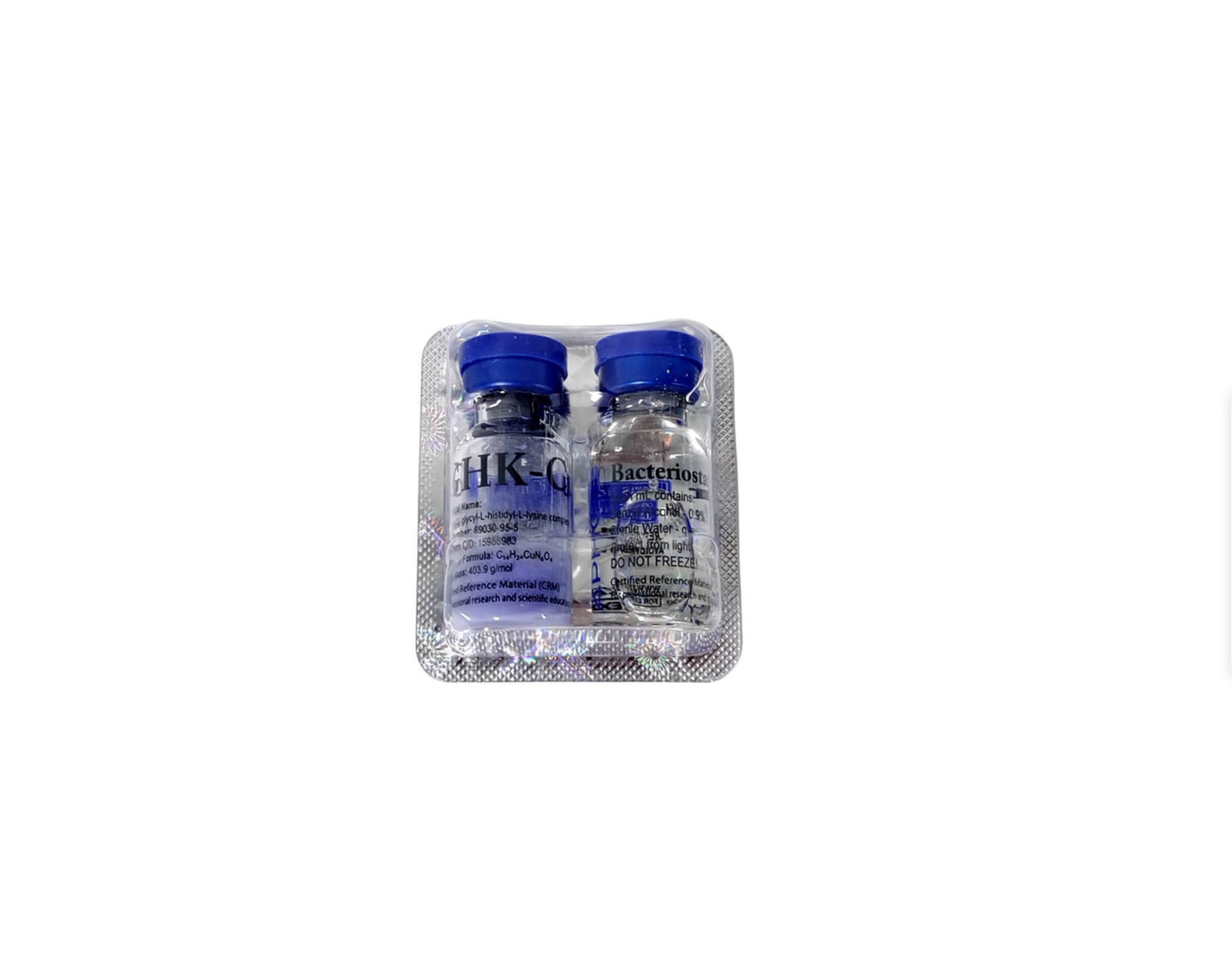 GHK-Cu 60mg Kit 60mg  ZPHC-პეპტიდი