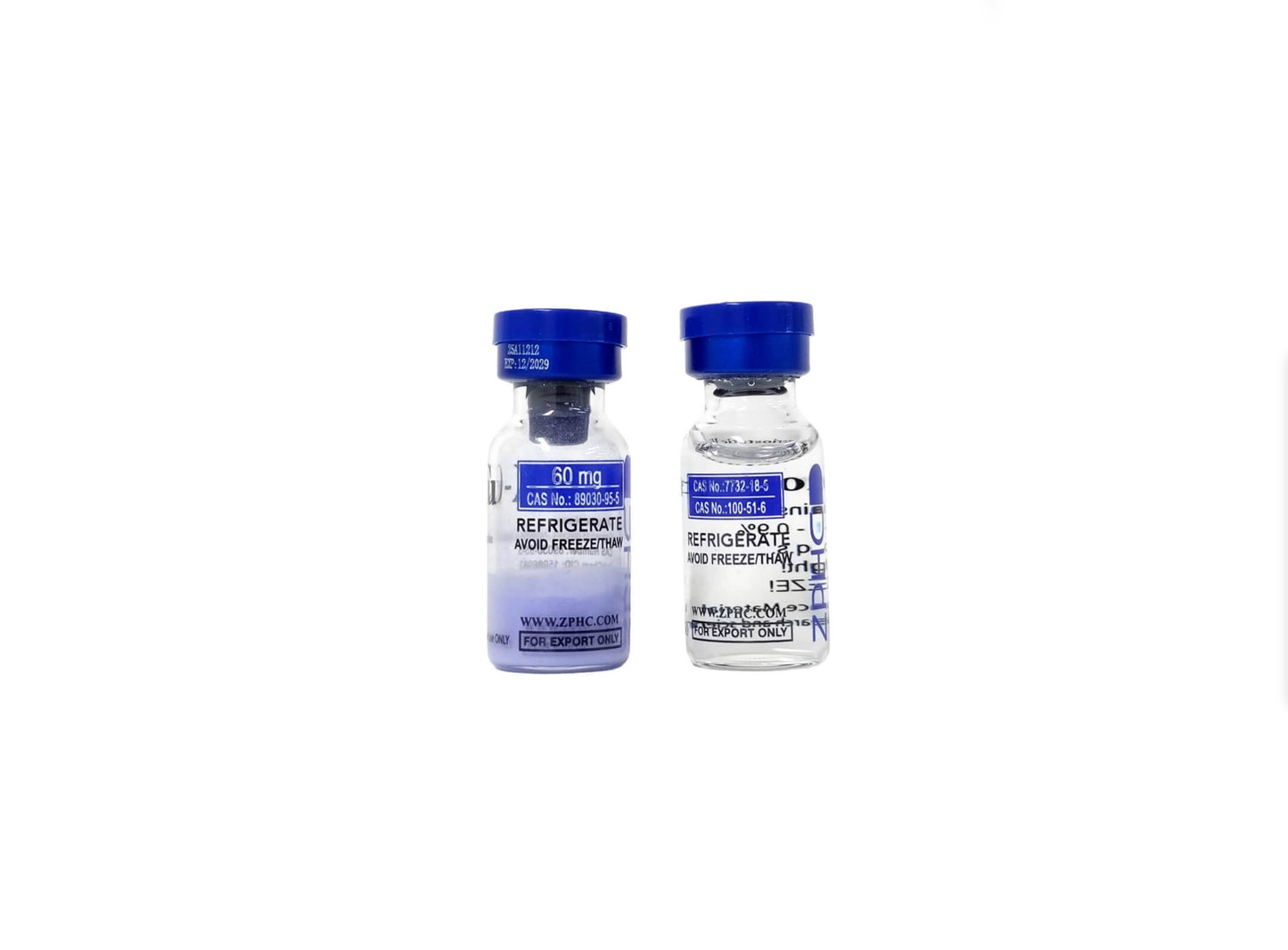 GHK-Cu 60mg Kit 60mg  ZPHC-პეპტიდი