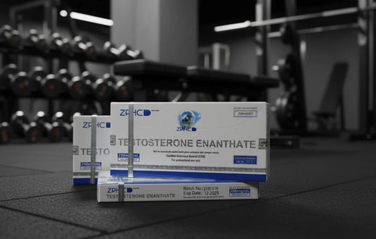 Testesteron enanthathe