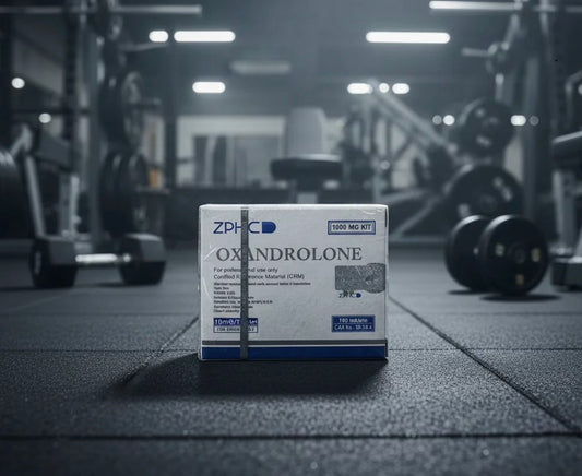 OXANDROLONE-ოქსანდროლონი (100 TABLETS) ZPHC