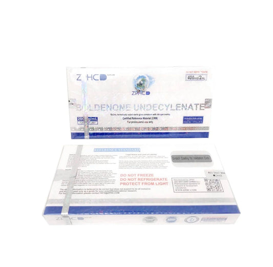 BOLDENONE UNDECYLENATE ZPHC — 250 mg/ml- ბოლდენონი (10 ampoules × 2 ml)