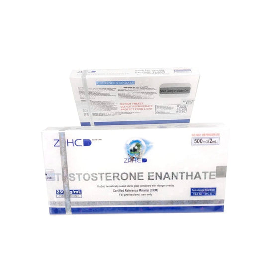 Testosterone Enanthate ZPHC — 250 mg/ml (10 ampoules × 2 ml)
