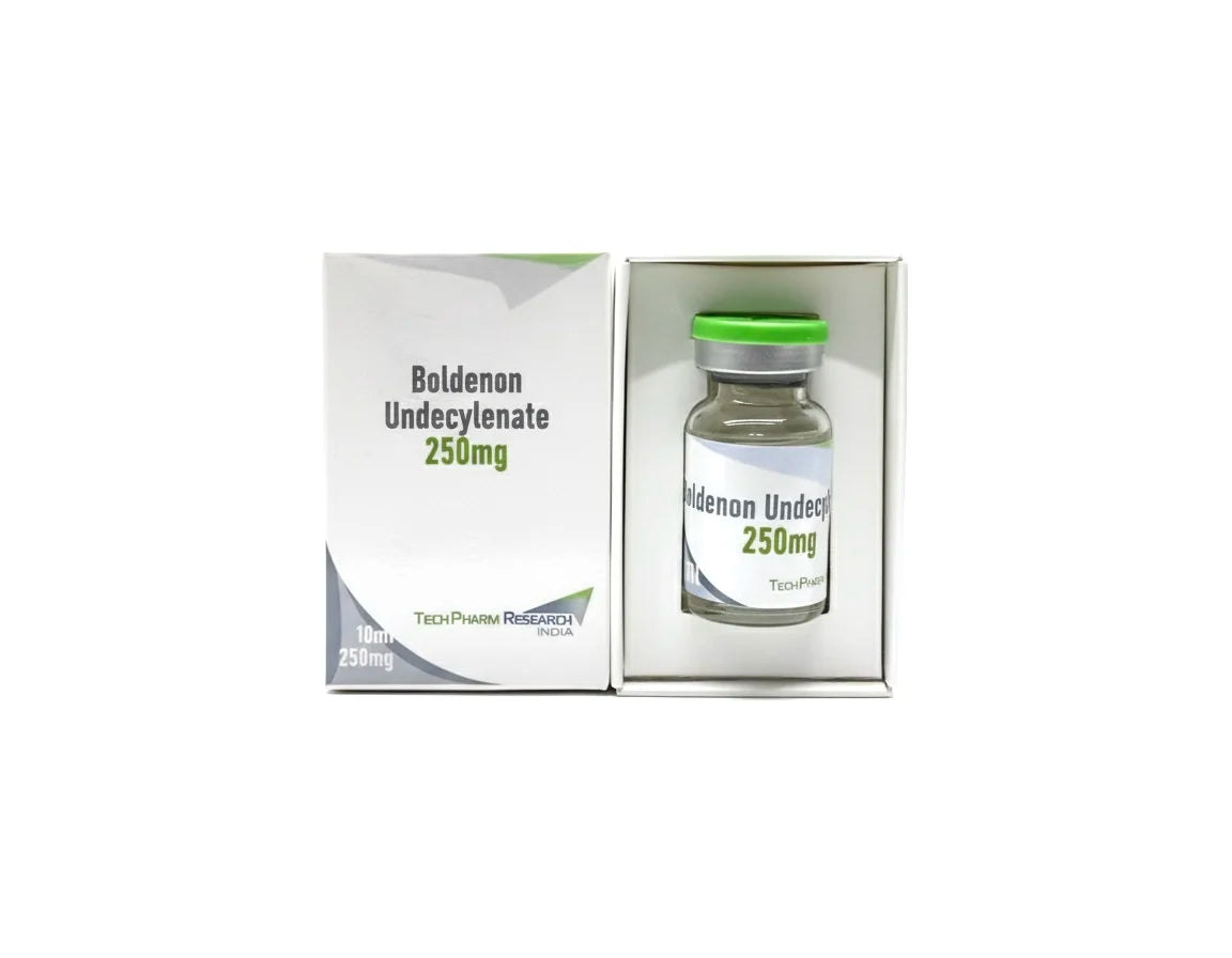 Boldenone undecylenate – ბოლდენონ უნდეცილენატი 10ml / 250