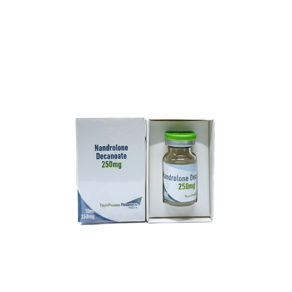 Nandrolone Decanoate-ნანდროლონ დეკანოატი 250mg/ml – 10ml – Techpharm