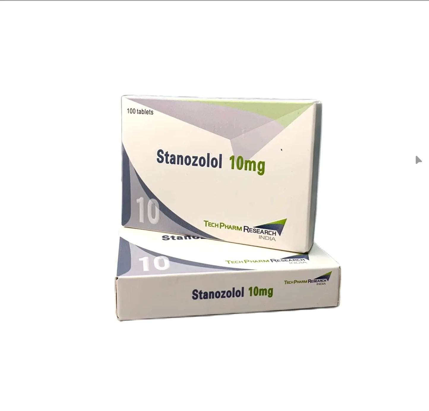 Stanozolol-სტანოზოლოლი 10mg – Oral Steroid
