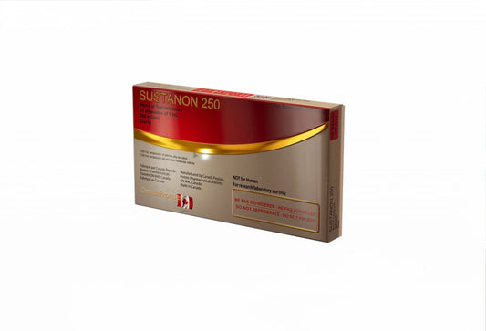 SUSTANON-სუსტანონი 250 (Ampoule)