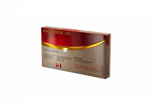 Drostanolone Propionate – დროსტანოლონი პროპიონატი (MASTERON100) AMPOULE