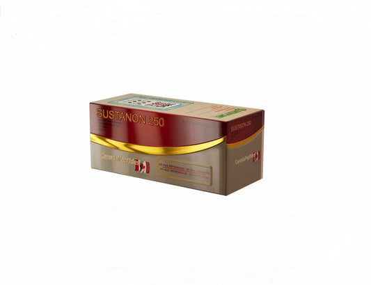 SUSTANON-სუსტანონი 250 (Vial)