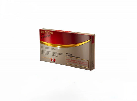 MENT 50 (Trestolone Acetate) მენტ 50 (ტრესტოლონ აცეტატი)  AMPOULES