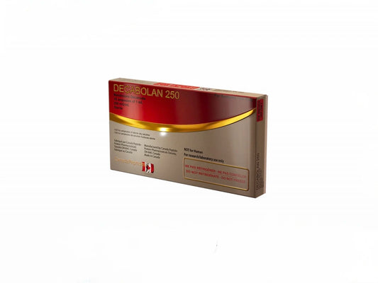 Nandrolone Decanoate – ნანდროლონ დეკანოატი AMPOULES