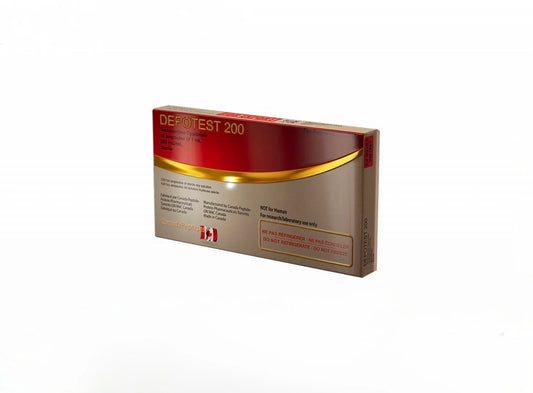 DEPOTEST 200 (TESTOSTERON CYPIONATE)-ტესტესტერონ ციპიონატი (AMPOULS)