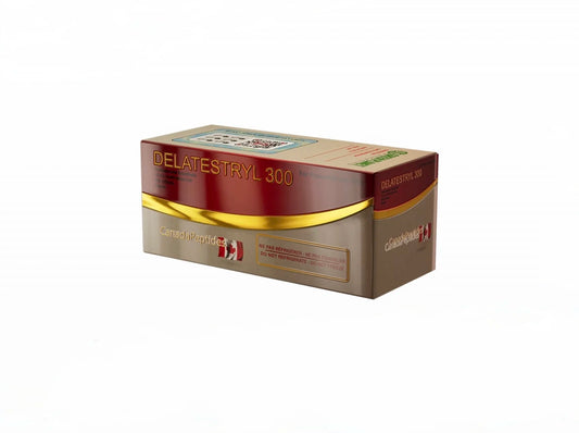 DELATESTRYL 300 (TESTOSTERONE ENANTHATE)- ტესტესტერონ ენანტატი (VIAL)