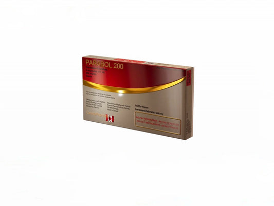 PARABOL 200 (TRENBOLONE ENANTHATE)-ტრენბოლონ ენანტატი (AMPOULS)