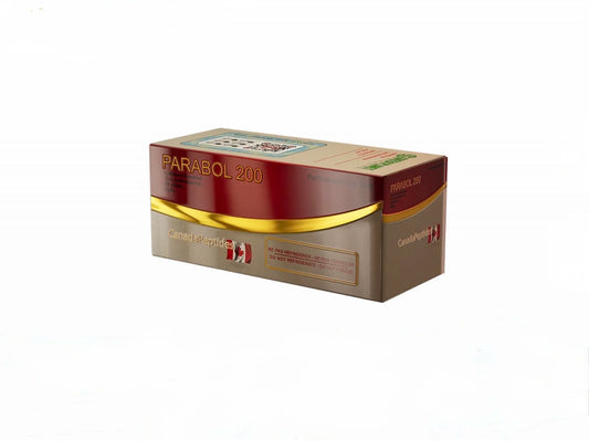 PARABOL 200 (TRENBOLONE ENANTHATE)-ტრენბოლონ ენანტატი (VIAL)