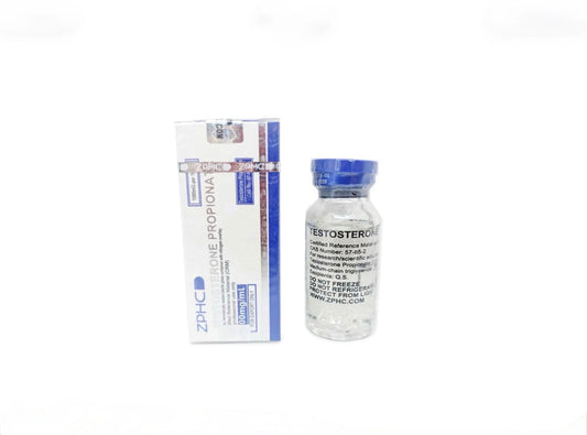 TESTOSTERONE PROPIONATE 100mg/ml-ZPHC ტესტოსტერონ პროპიონატი (VIAL)