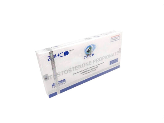 TESTOSTERONE PROPIONATE 100mg/ml-ZPHC ტესტოსტერონ პროპიონატი (AMPOULES )