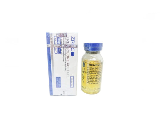 TRENBOLONE ACETATE 100mg/ml-ტრენბოლონ აცეტატი (VIAL) ZPHC