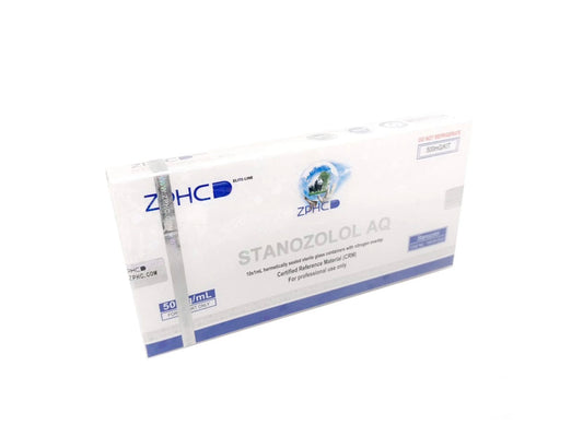 WINSTROL 50 (STANOZOLOL) ZPHC- ვინსტროლ 50 (სტანოზოლოლი) AMPOULS
