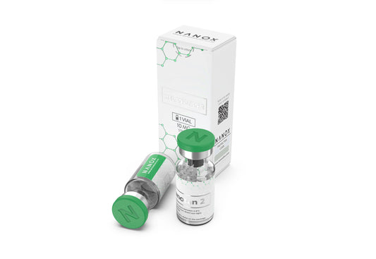MELANOTAN 2 პეპტიდი 10mg NANOX PEPTIDE