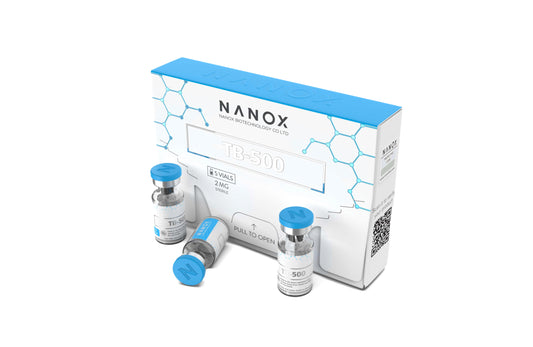 TB-500 პეპტიდი 2mg (5VIALS) NANOX PEPTIDE