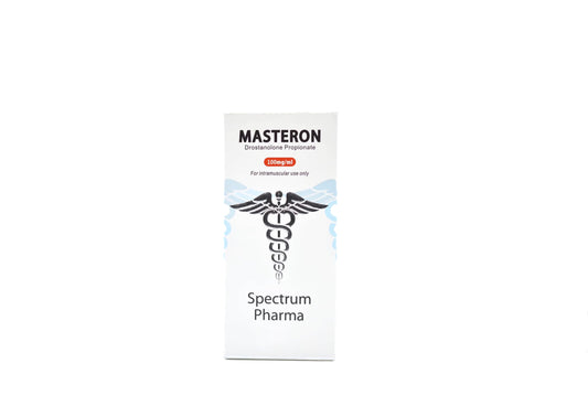 MASTERON PROPIONATE 100mg- მასტერონ პროპიონატი 10ml (VIAL) SPECTRUM PHARMA