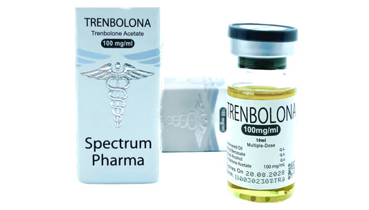 TRENBOLONA  TRENBOLON ACETATE 100 10ml-ტრენბოლონ აცეტატი (VIAL) SPECTRUM PHARMA