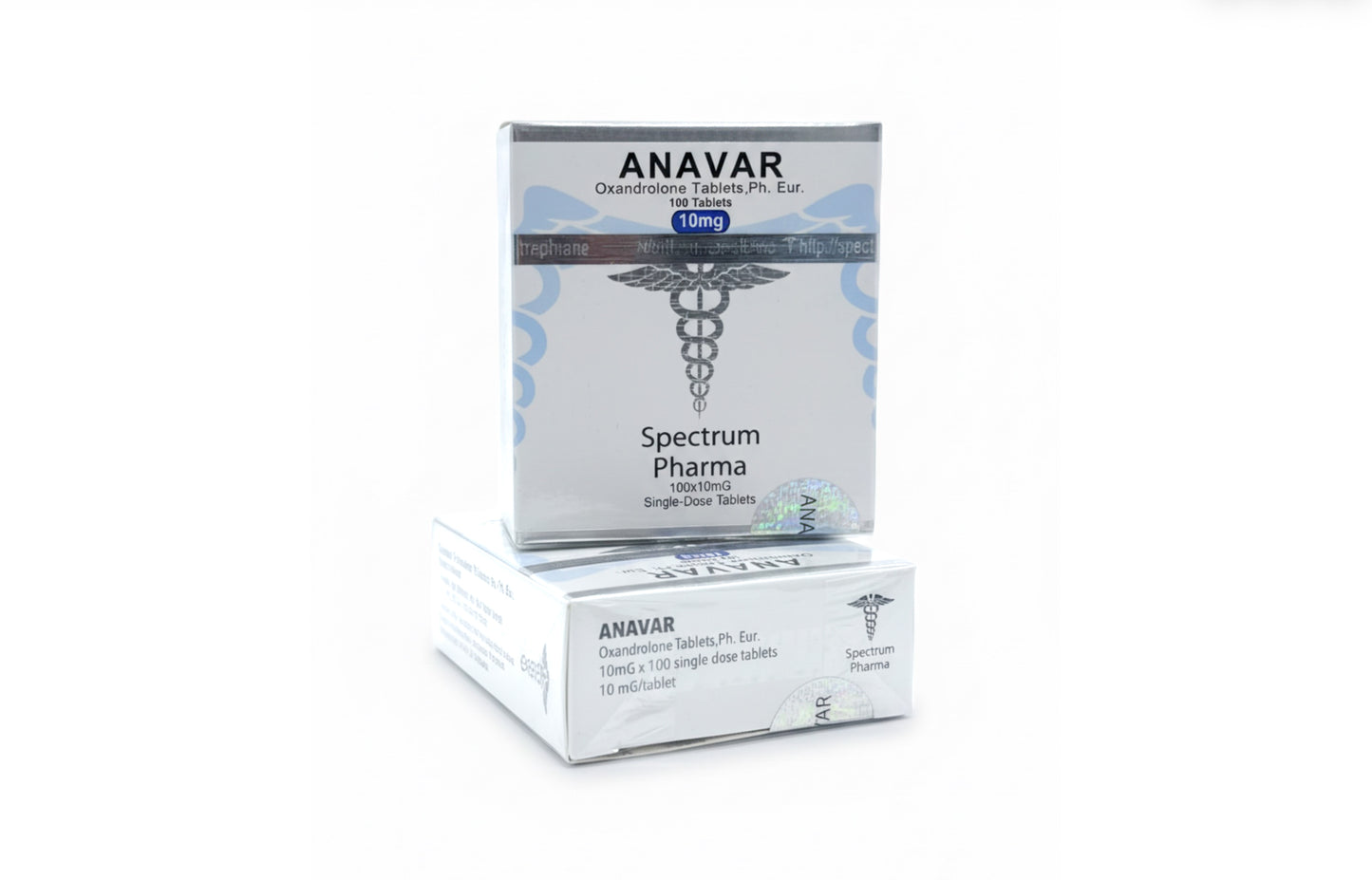 OXANDROLONE ANAVAR-ოქსანდროლონ ანავარი (100 TABLETS) SPECTRUM PHARMA