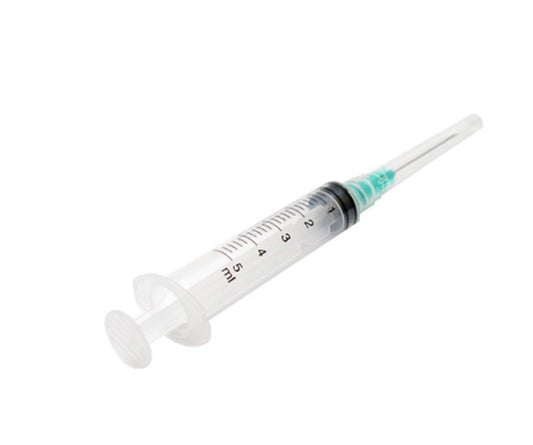SYRINGE 5ml-შპრიცი (1pcx)