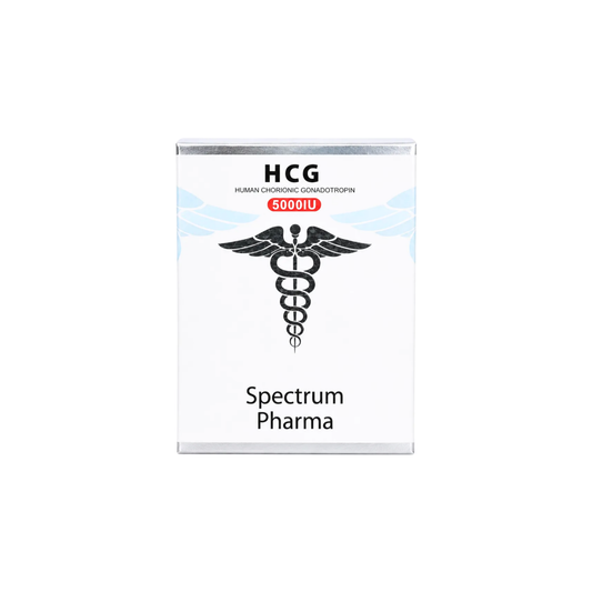 Gonadotropin – გონადოტროპინ 5000 IU 1 vial Spectrum Pharm