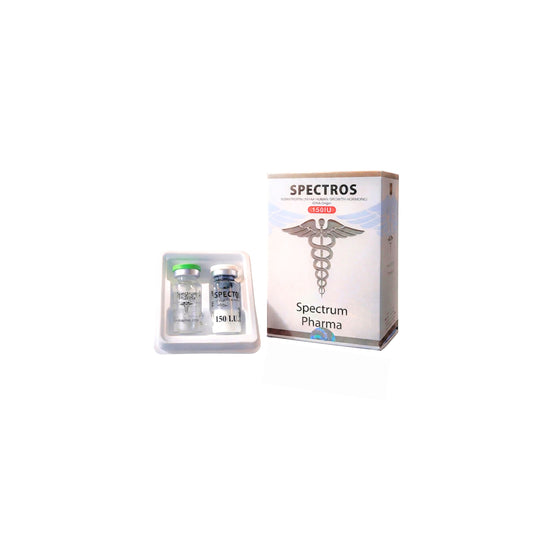 Growth Hormone SPECTRUM PHARMA- ზრდის ჰორმინი 150 UI