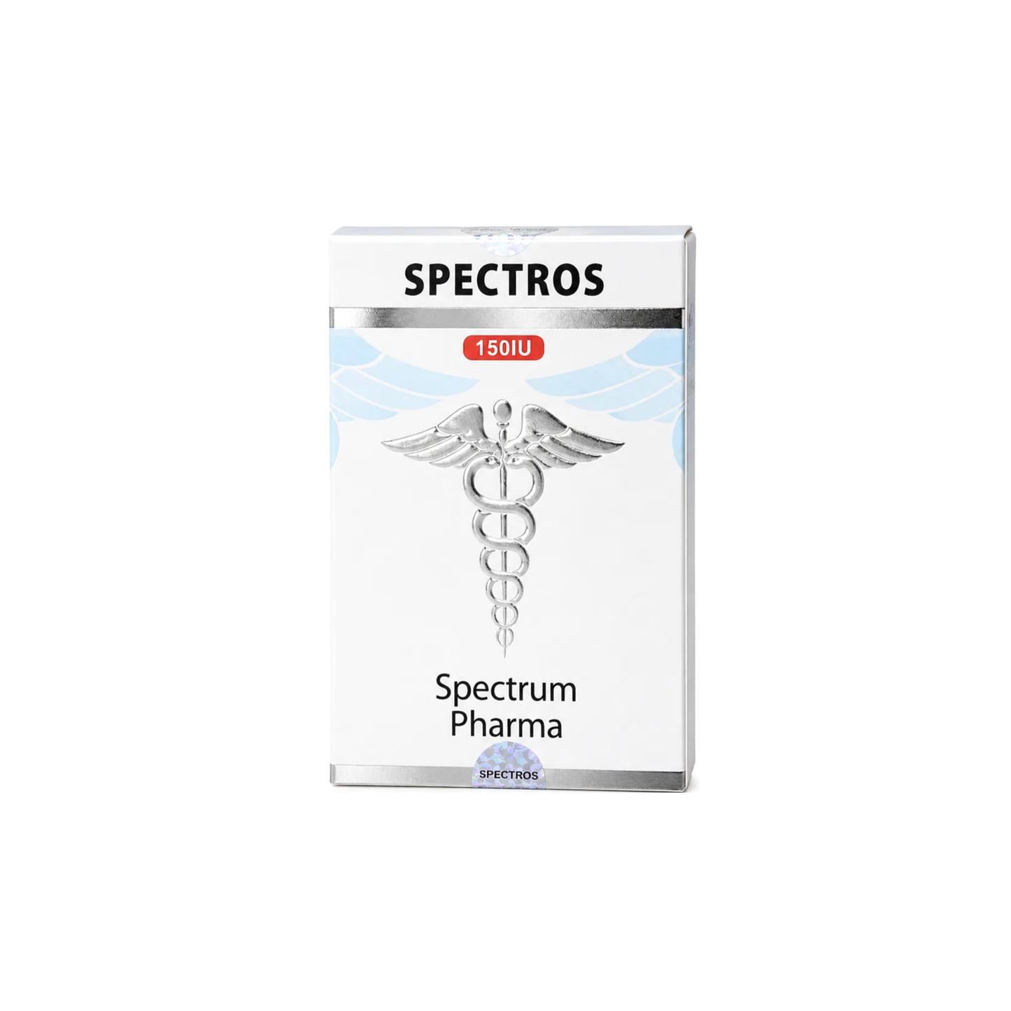 Growth Hormone – ზრდის ჰორმონი 150 IU / SPECTRUM PHARMA